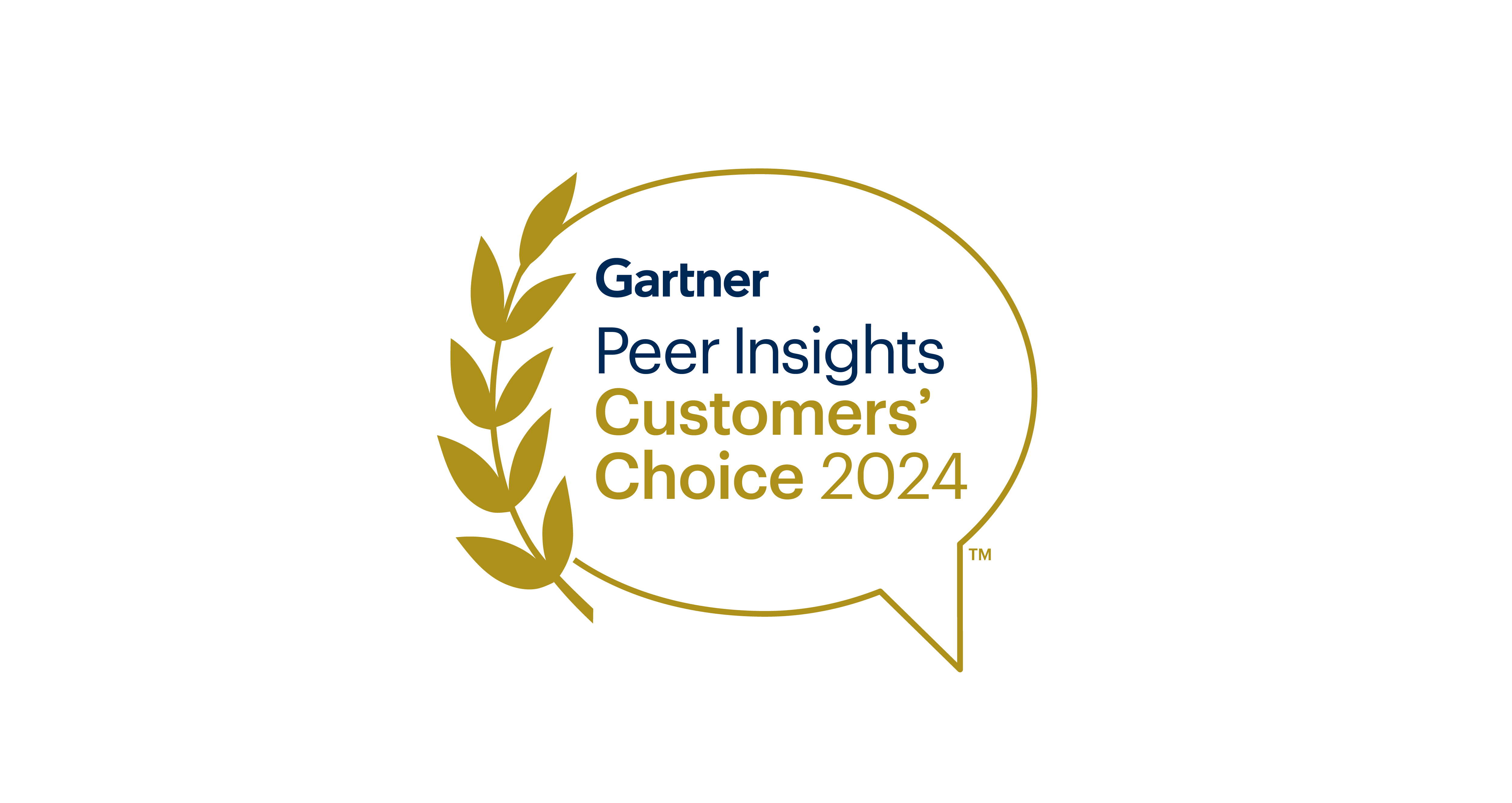 Gartner Customer Choice Award