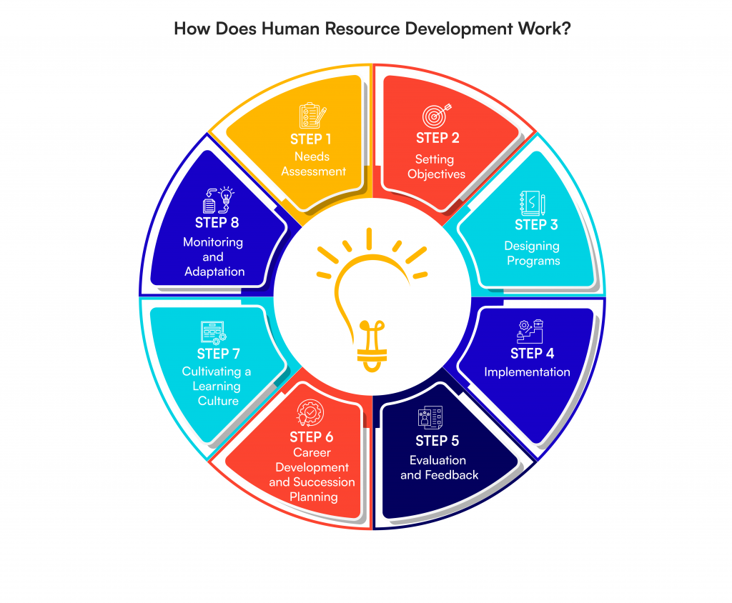 How Human Resource Development works