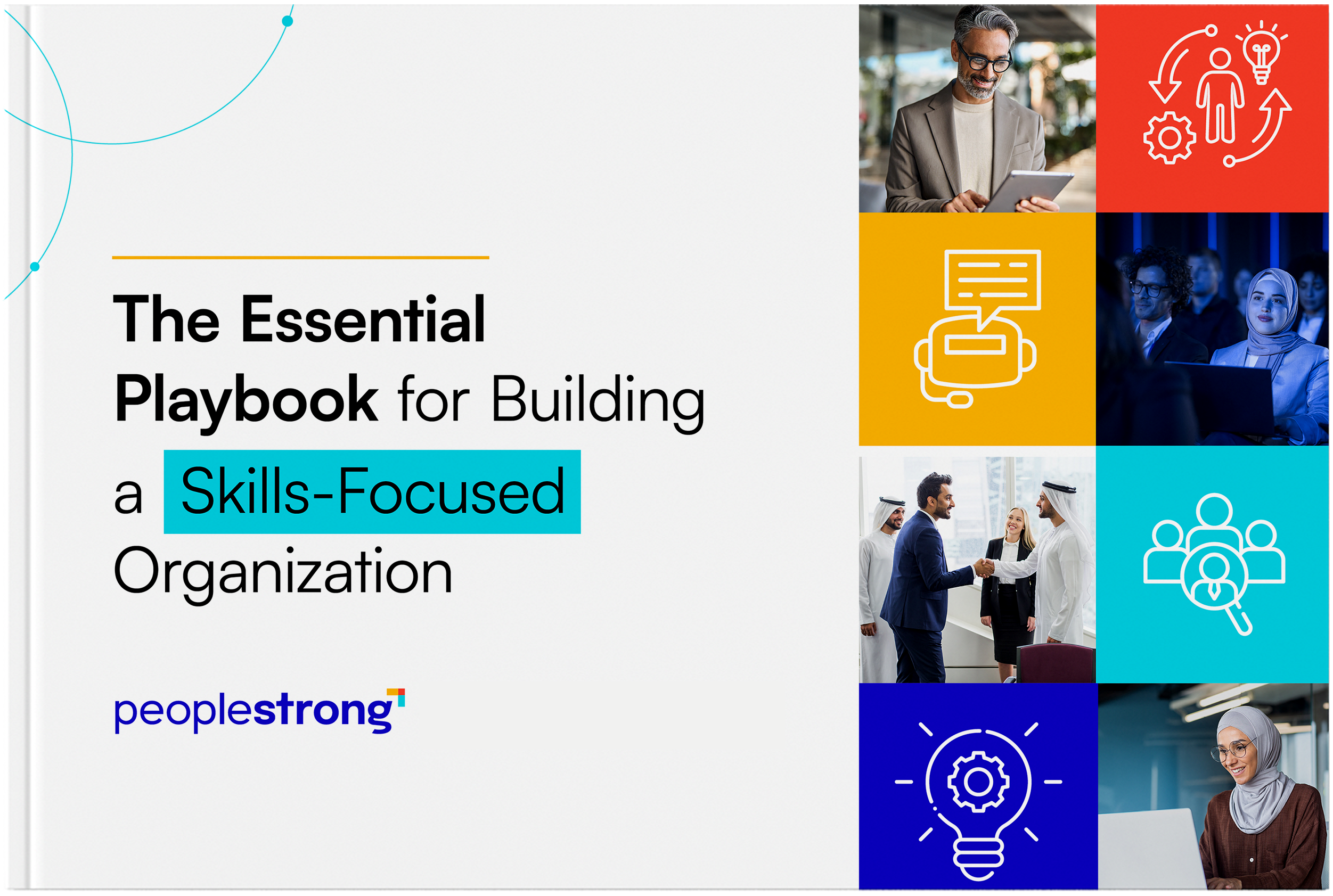 The Essential Playbook for Building a Skills-Focused Organization