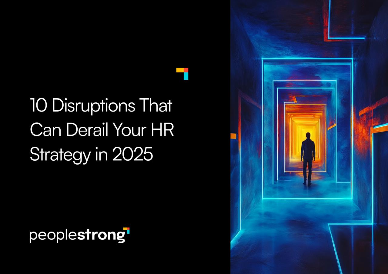 10 Disruptions That Can Derail Your HR Strategy in 2025 